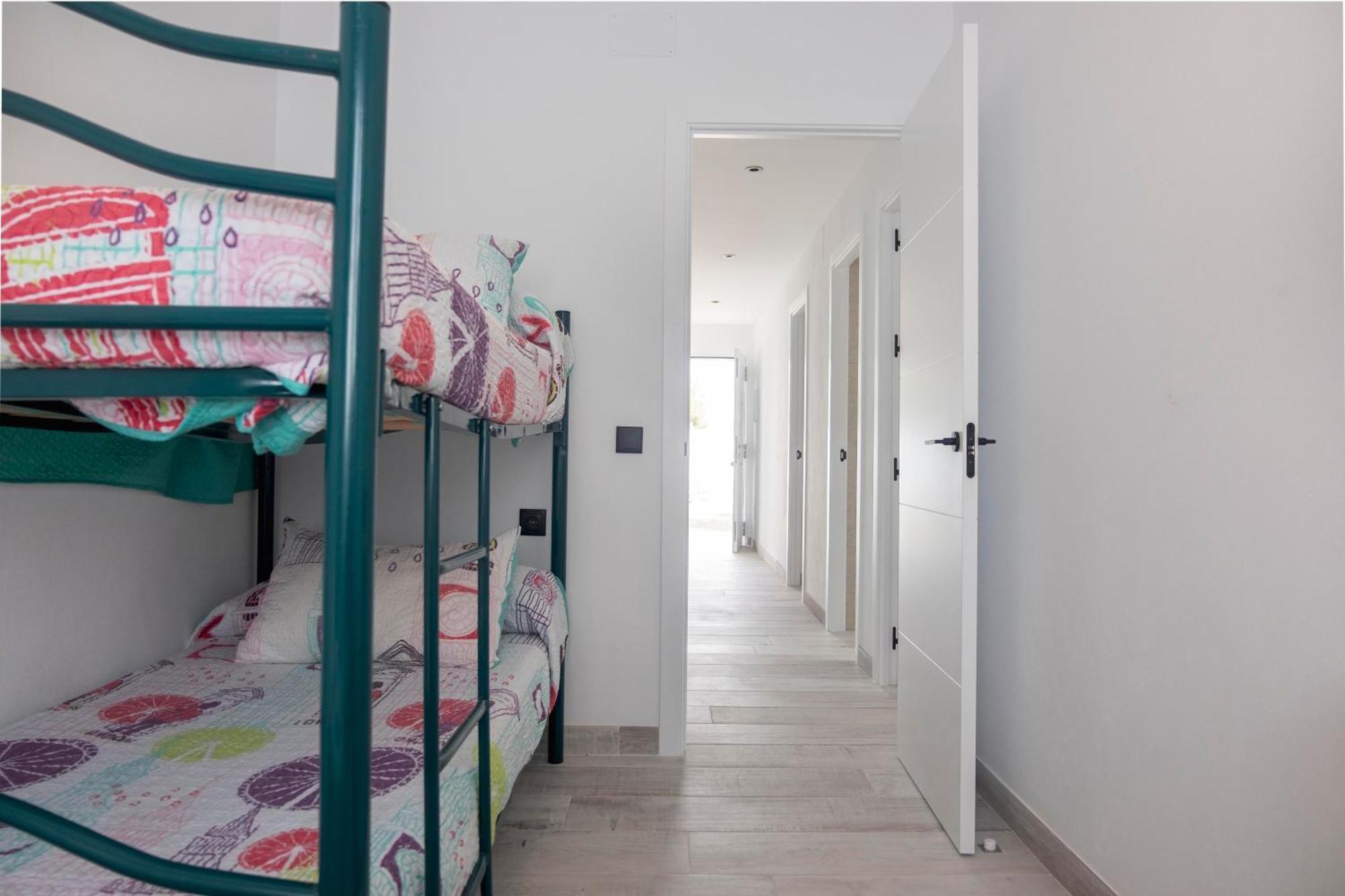 Villa Castillo De Alba Barbate Ngoại thất bức ảnh